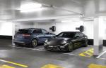 Porsche Panamera Turbo S E-Hybrid 2017 года (AU)